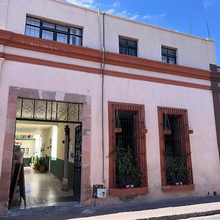 Hotel Queretaro Antiguo ภายนอก รูปภาพ