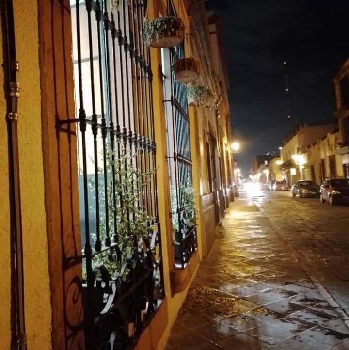 Hotel Queretaro Antiguo ภายนอก รูปภาพ