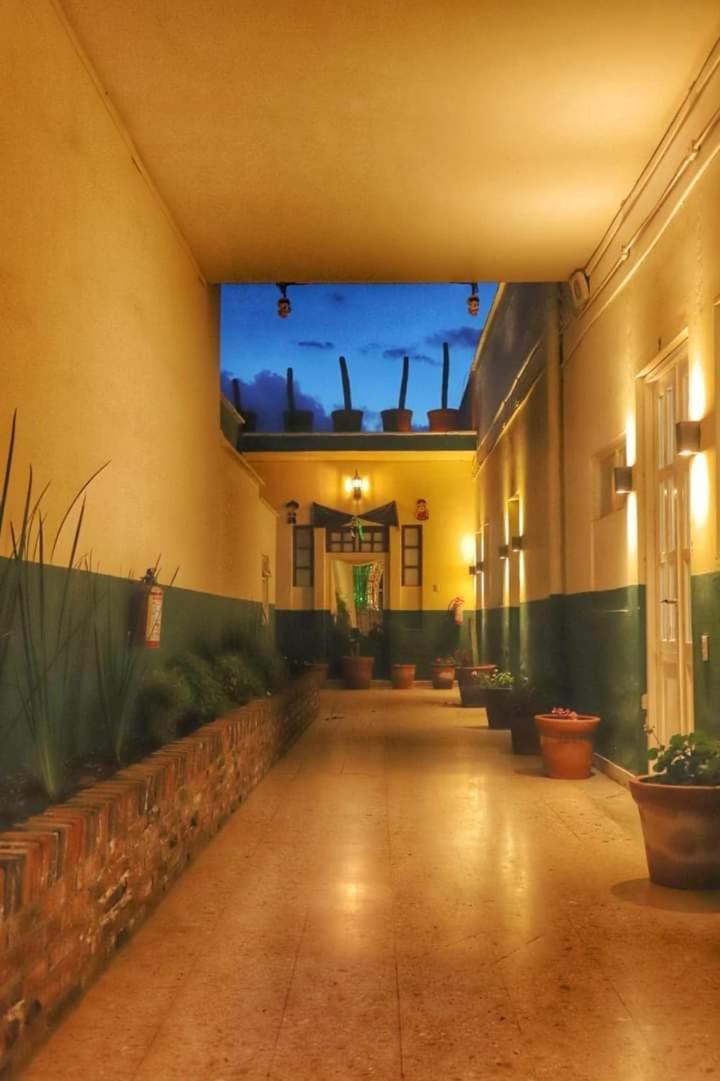 Hotel Queretaro Antiguo ภายนอก รูปภาพ