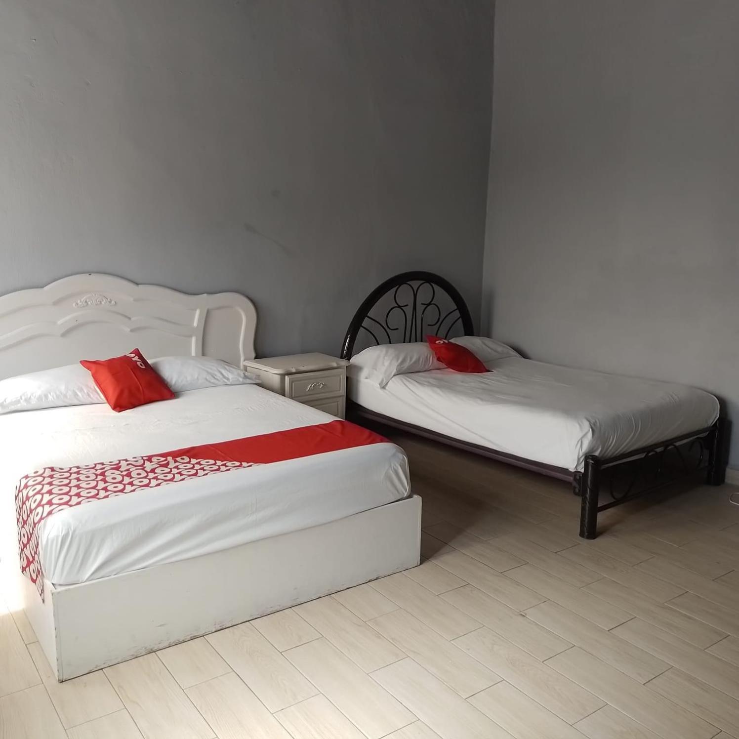 Hotel Queretaro Antiguo ภายนอก รูปภาพ