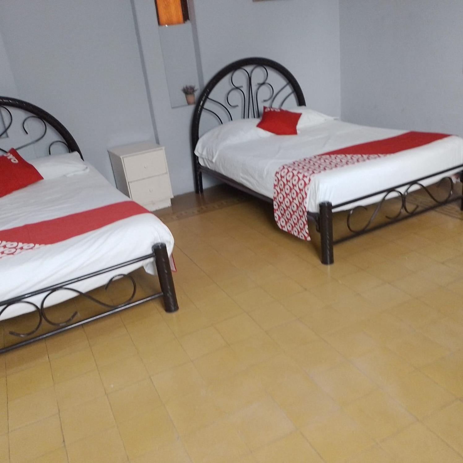 Hotel Queretaro Antiguo ภายนอก รูปภาพ